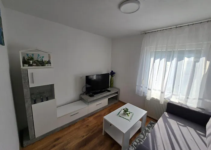 Pri Tetki アパート *